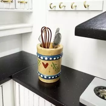 1:12 миниатюрных кухонных принадлежностей для кукольного домика, инструмент для взбивания яиц, мебель, модель для дома, декор, игрушка, кукольный домик, аксессуары