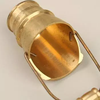 1:12 миниатюрных кукольных домиков, имитация латунных ведер, модель для самостоятельного украшения дома, аксессуары