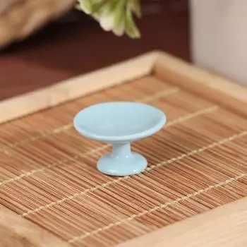 1:12 миниатюрных кукольных домиков, подставка для десерта, поднос для торта, поднос для фруктов, декор для кукольной кухни