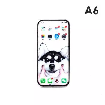 1:12 миниатюрных кукольных моделей мобильных телефонов для украшения кукол BJD Blyth Houes