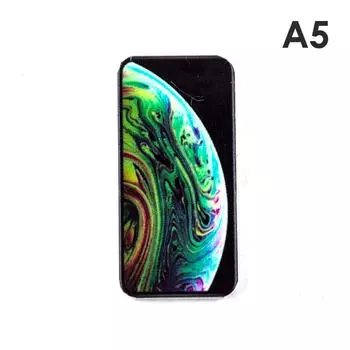 1:12 миниатюрных кукольных моделей мобильных телефонов для украшения кукол BJD Blyth Houes A1