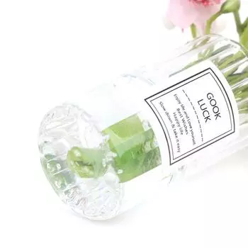 1:12 миниатюрных ваз для кукольного домика с цветами жасмина, модель, декор, аксессуары B2