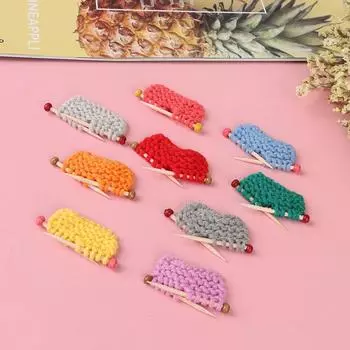 1:12 миниатюрных вязаных свитеров для кукольного домика, модель кукольных аксессуаров, игрушки фиолетовый