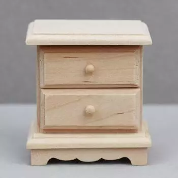 1:12 Миниатюрный кукольный домик, прикроватный столик, приставной шкаф, тумбочка, ящик, шкаф, спальня, модель, декор, игрушка, кукольный домик, аксессуары one size