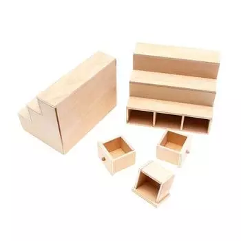 1/12 Миниатюрный шкафчик для конфет, стеллаж/коробка, полка для супермаркета, мебель для кукольного домика, реалистичная модель, любимый набор для девочек