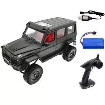 1:12 MN86 G500 4X4 4WD Игрушечный автомобиль с дистанционным управлением 1pcs battery