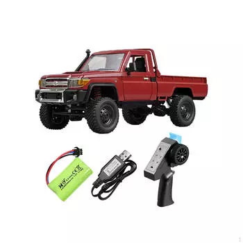 1/12 RC Off Road Car Модель High Race Party Favor Перезаряжаемый автомобиль для скалолазания All Terrains для Style C