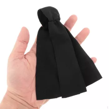 1:12 Scale Miniature Hoodie Cloak Clothes Retro Design Hooded Fashion Action Figure for 6