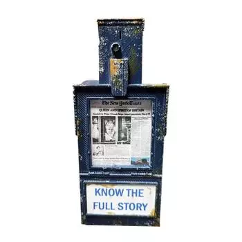 1:12 Scale Miniature Payphone Play House Furniture Dollhouse Street Replica Youth Adults Style 4