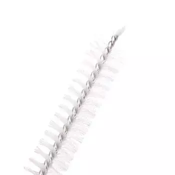 1/12 шт бамбуковые соломинки для питья экологически чистая кухня для вечеринок с чистой щеткой