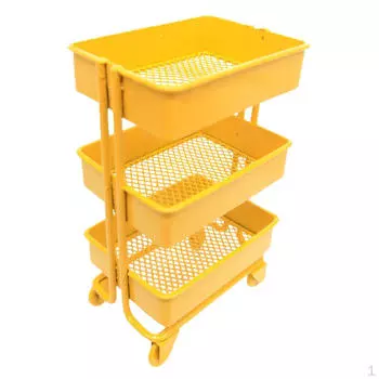 1/12 сплав, полка для хранения, дисплей, кукольный домик, украшение комнаты, аксессуары жёлтый