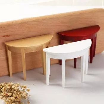 1:12 забавных имитаций кукольной мебели ручной работы, миниатюрная модель кукольного домика, игрушка для развлечения