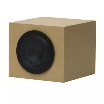 1 13 см комплект сабвуфера усилитель привода 6L MDF15mm [Otokobo Z] 1-shot / Z506-Livornosub1 (требуется отдельный) / Приблизительно.