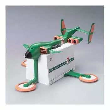 1/144 EX модель пистолета Perry Seven - цвет Eleven (японский импорт)