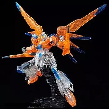 1/144 HGBF Scramble Gundam Pravski Particle Clear ver.