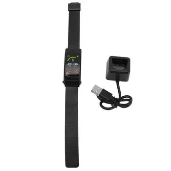 1,14-дюймовые умные часы, фитнес-трекер, Bluetooth-наушники, несколько спортивных режимов, шагомер, сталь