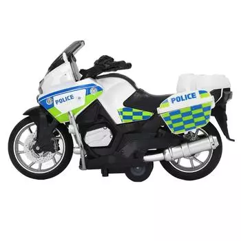 1:16 игрушечный мотоцикл сплав свет звук мини портативный электронный игрушечный мотоцикл для детей