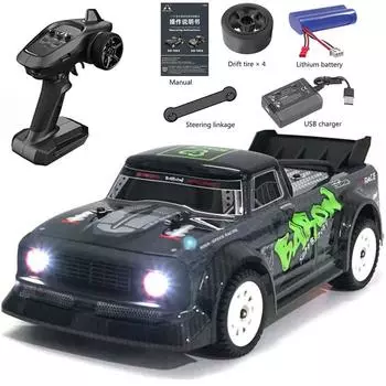 1:16 пульт дистанционного управления Гоночный автомобиль 4WD Дрейфующий автомобиль с системой управления ESP with ESP Control System