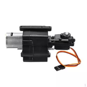 1:16 Радиоуправляемый грузовик-машина