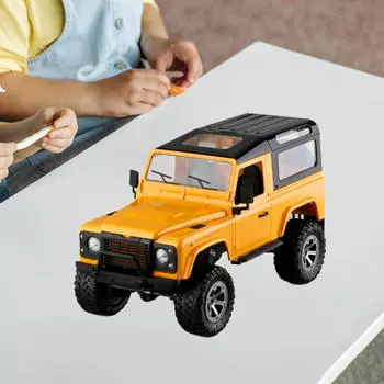 1/16 RC Off Road Car Модель Полномасштабная Электрическая Спортивная Гоночная Игрушка с Дистанционным Управлением