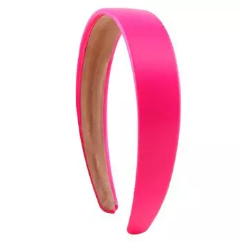 1,18 дюйма Ободок из ПУ кожи Широкий Мягкий Нескользящий Повязка для волос Модные резинки для волос Милые женские ободки Аксессуары для волос своими руками