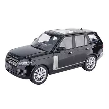 1:18-масштабная модель автомобиля из спортивного сплава Land Range Rover, литая под давлением металлическая игрушка, внедорожник, модель автомобиля, имитация звука и света, подарки для детей 1/18-27.8x10.5x10.3cm