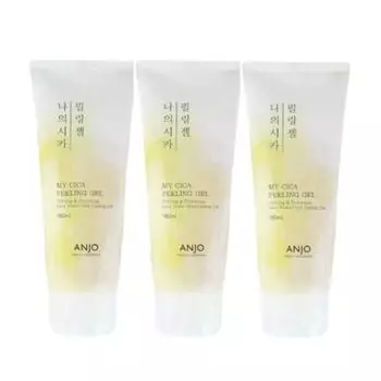 (1+1+1) Anjo my cica Peeling Gel 180мл [Anjo my cica Peeling Gel], 3 шт.