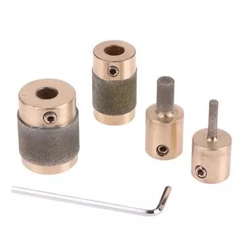 1 1/4 3/4 Mcb01 Mcb34 латунный сердечник стандартная шлифовальная головка для стеклянного камня