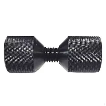 1-1/8-дюймовый набор штифтов с двумя отверстиями, профессиональный, черный, прочный для 1/2 - 1 Piece