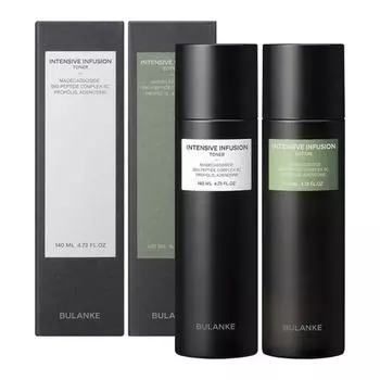 1+1 Bulanque Intensive Infusion Men s Skin Lotion 2-piece set, 1 set