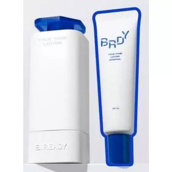 [1+1 Capacity] BeReady True Tone Lotion 33ml + Tube Type 33ml Special Set