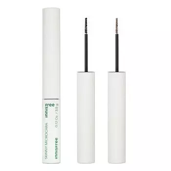 1+1 Innisfree Skinny Meticulous Color Black 3.5g, Black 1+1, 2 pcs.
