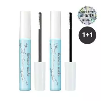 [1+ 1] Kiss Me Heroine Make Speedy Mascara Remover