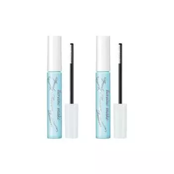 1+1 Kiss Me Heroine Make Speedy Mascara Remover — обязательно проверьте варианты!, 2 куска