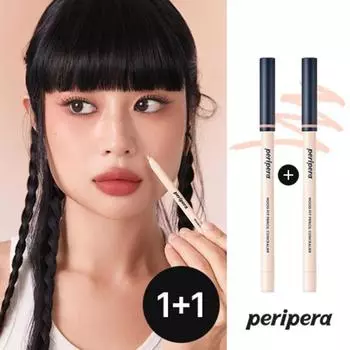 [1+1] Консилер-карандаш Peripera Mood Fit