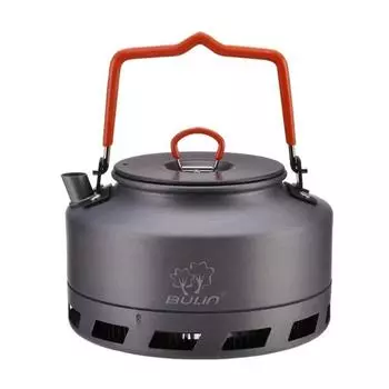 1,1 л/1,6 л походный чайник Wildlow Igt, посуда, новая базовая туристическая посуда для выживания, Copel, алюминиевый сплав, уличный кофе 1.1L