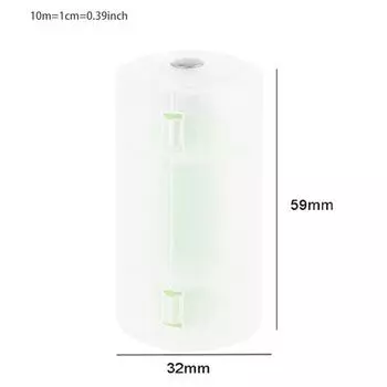 1,1 м USB до 1,5 В 3 В 4,5 В 6 В D Устранение батареи элементов может заменить 1-4шт 1,5 В D Щелочные батареи для лампы игрушки D