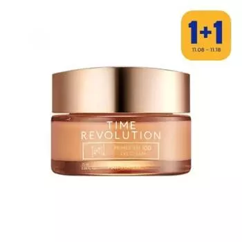 [1+1] [missha] Крем для век Time Revolution Prime Stem 100 25 мл