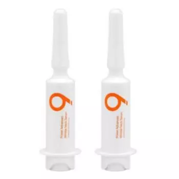 1+1 Nine Tales Power Advanced Wrinkle Neck Wrinkle Elasticity Serum / Elasticity Moisturizing Fine Wrinkle Neck Wrinkle, 2 pcs.