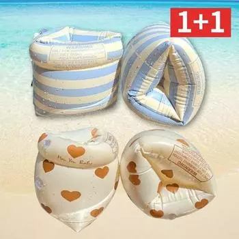 1 + 1 трубка для рук Offinyu, сертифицированная KC, водные игры для взрослых, трубка для рук, корейские водные развлечения