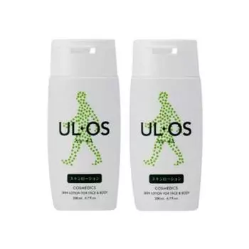 1+1 Urose All-in-one Skin Lotion Combination Oil 200ml, 2 pcs.