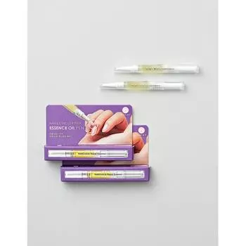 1+1 [varen] Масло для ногтей и кутикулы Pen Repair Essence Special Set