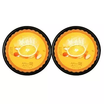 [1+1] Washing Pack Shine Skin Brightener 50ml, (2 pieces) Washing Pack Shine Skin Brightener 50ml, 2 pieces, 1 piece