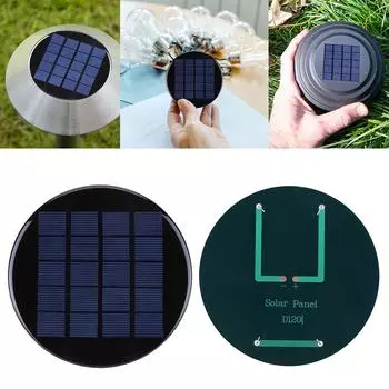 1.1W 5V солнечная зарядная панель зарядное устройство для аккумулятора солнечное зарядное устройство для эпоксидных элементов телефон внешний аккумулятор для 3.7-5V солнечные игрушки/свет Australia