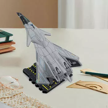 1/200 Самолет Литая Модель Самолета Коллекция Металлический Истребитель