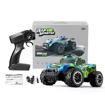 1:20 Remote Control Off-Road Vehicle Charging Boy Remote Control Car Rccar High Speed Car Children S Remote Control Toy Car 1:20