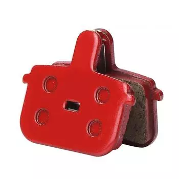 1-20 комплектов полуметаллических велосипедных тормозных колодок, прочные, износостойкие, тихие, дисковые тормозные колодки для велосипеда, аксессуары для велоспорта, френо-пастилки