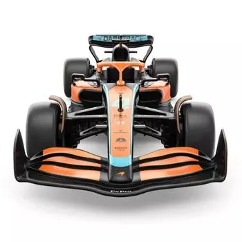 1/24 McLaren F1 MCL36 #4 Lando Norris Formula One литая модель гоночного автомобиля Formula One из металла суперкар модель детская игрушка в подарок оранжевый