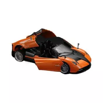 1:24 Pa Garni Fengshen Simulation Alloy Car Steering Shock Absorber Children s Toy оранжевый