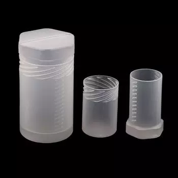 1,25 дюйма 2 дюйма Астрономический телескоп Окулярная коробка Ведро для окуляра Коробка для хранения Маленький номер Средний Большой D40H90-140mm